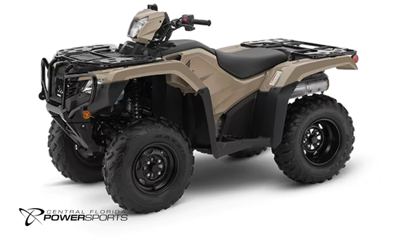 2024 Honda FourTrax Foreman 4x4