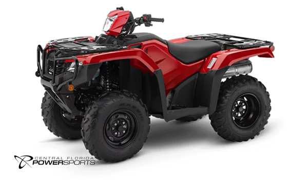 2024 Honda FourTrax Foreman 4x4