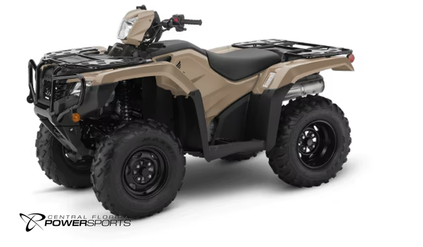 2024 Honda FourTrax Foreman 4x4