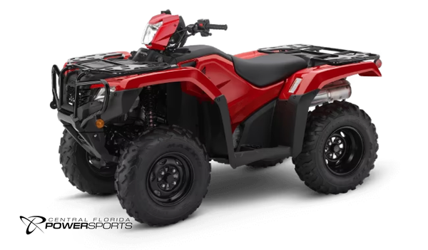 2024 Honda FourTrax Foreman 4x4