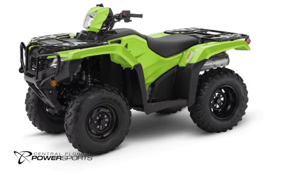 2024 Honda FourTrax Foreman 4x4