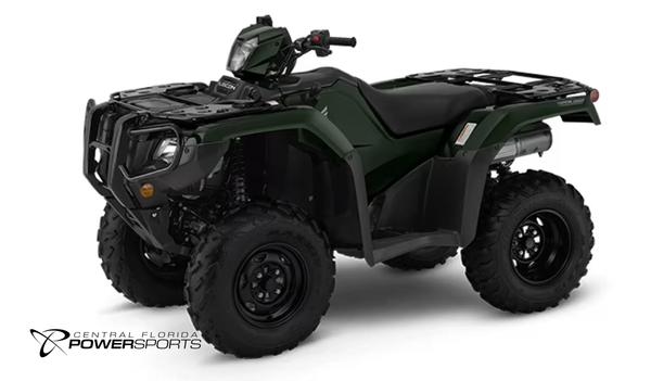 2024 Honda FourTrax Foreman Rubicon 4x4