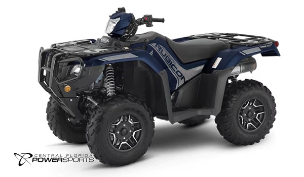 2024 Honda FourTrax Foreman Rubicon 4x4