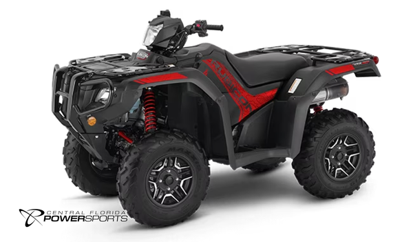 2024 Honda FourTrax Foreman Rubicon 4x4