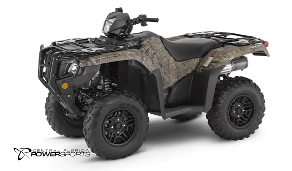 2024 Honda FourTrax Foreman Rubicon 4x4