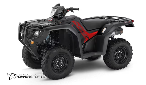 2024 Honda FourTrax Foreman Rubicon 4x4
