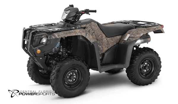 2024 Honda FourTrax Foreman Rubicon 4x4