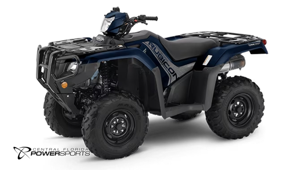 2024 Honda FourTrax Foreman Rubicon 4x4