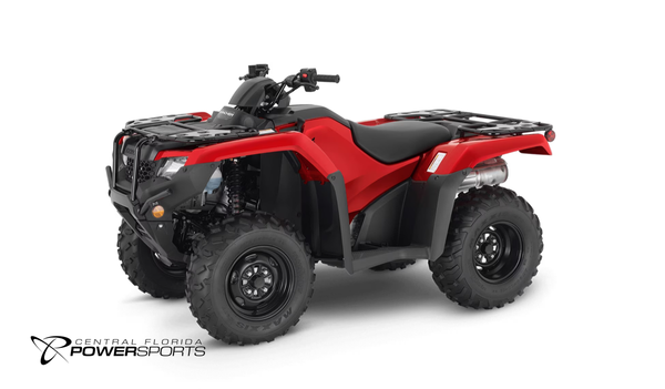 2024 Honda FourTrax Rancher