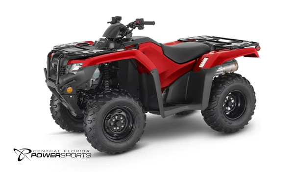 2024 Honda FourTrax Rancher