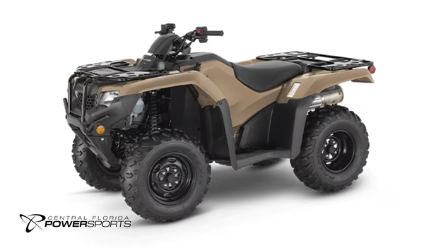 2024 Honda FourTrax Rancher