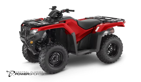 2024 Honda FourTrax Rancher