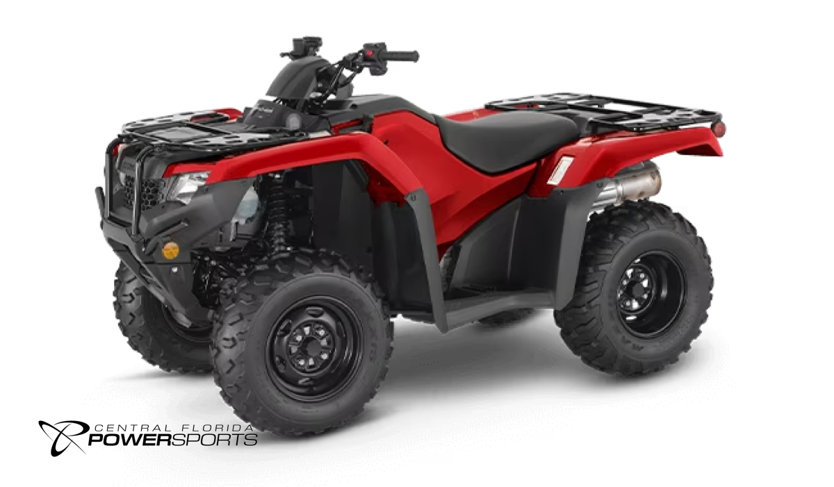 2024 Honda FourTrax Rancher - Central Florida PowerSports