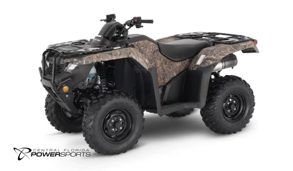 2024 Honda FourTrax Rancher