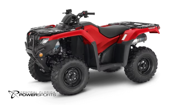 2024 Honda FourTrax Rancher