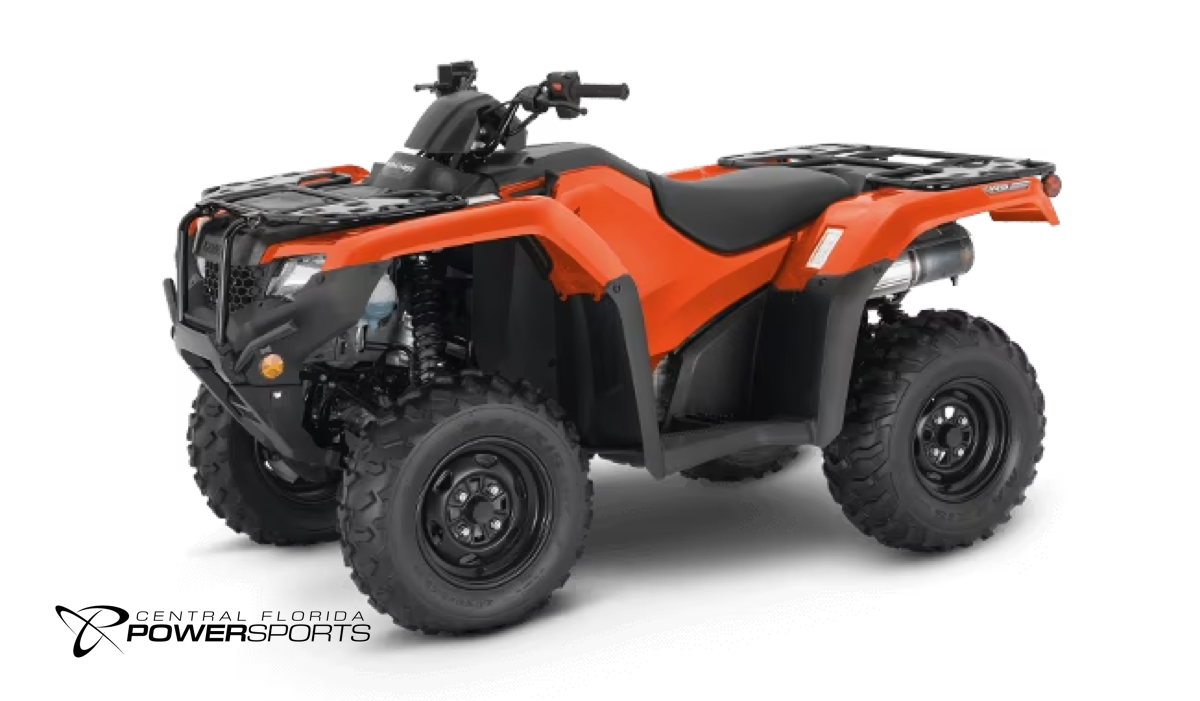2024 Honda FourTrax Rancher - Central Florida PowerSports 2024 Honda FourTrax Rancher - Central Florida PowerSports
