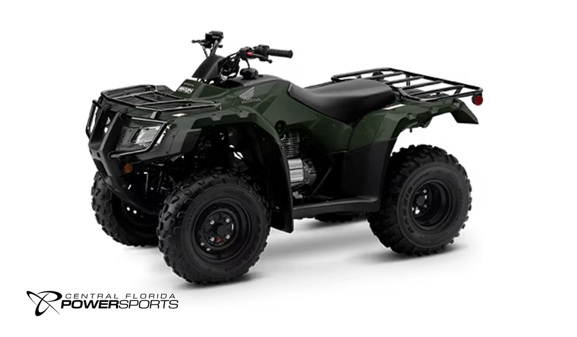 Used honda four discount wheelers for sale