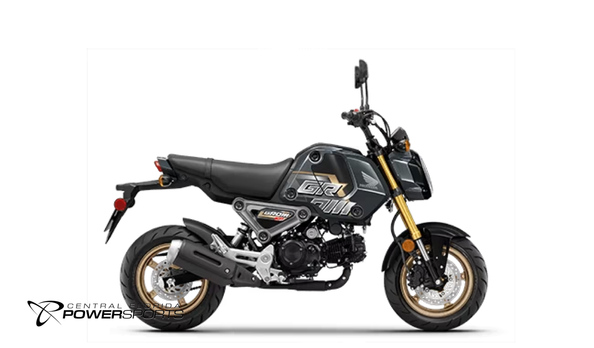 2024 Honda Grom Central Florida PowerSports