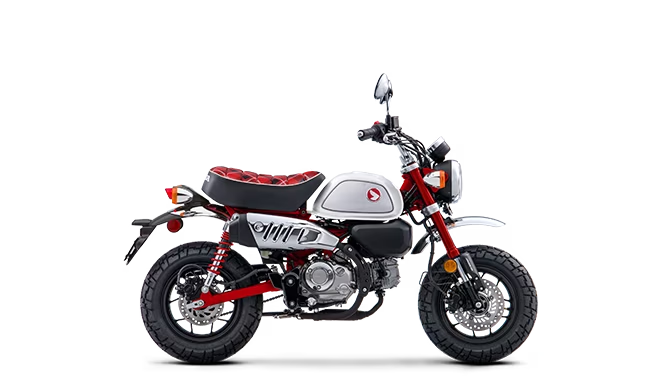 Honda monkey deals specs 2020