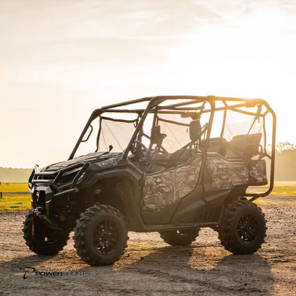 2024 Honda Pioneer 1000-5 - Central Florida PowerSports