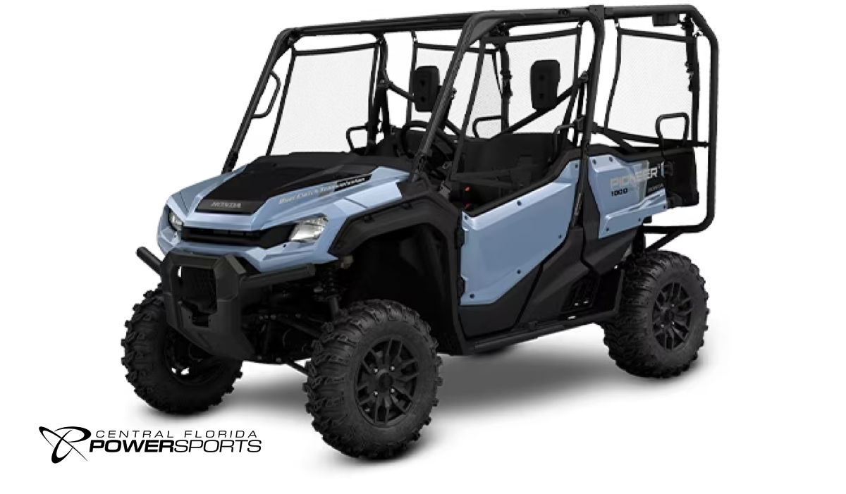 2024 Honda Pioneer 1000 5 Central Florida PowerSports