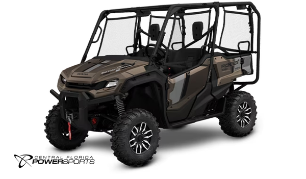 2024 Honda Pioneer 1000-5