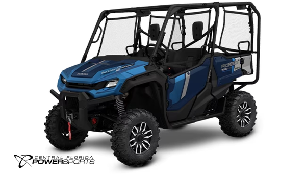 2020 top honda utv