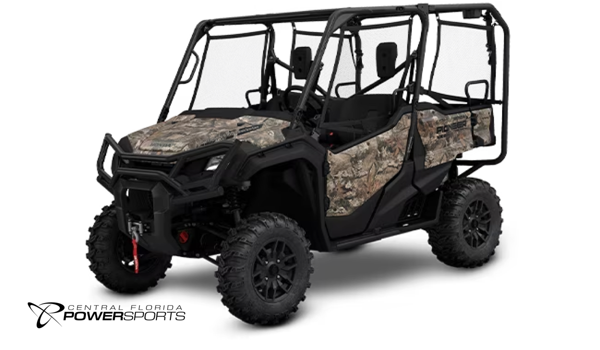 2020 honda hot sale utv
