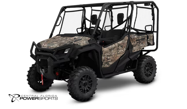 2024 Honda Pioneer 1000-5