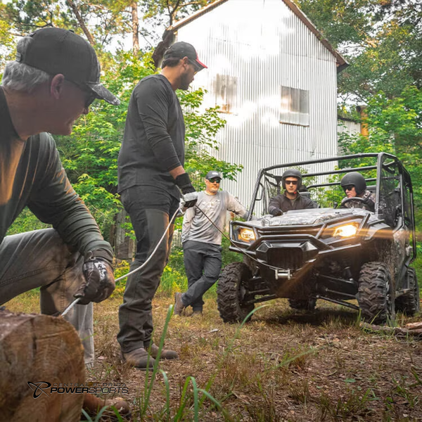 2024 Honda Pioneer 1000-5