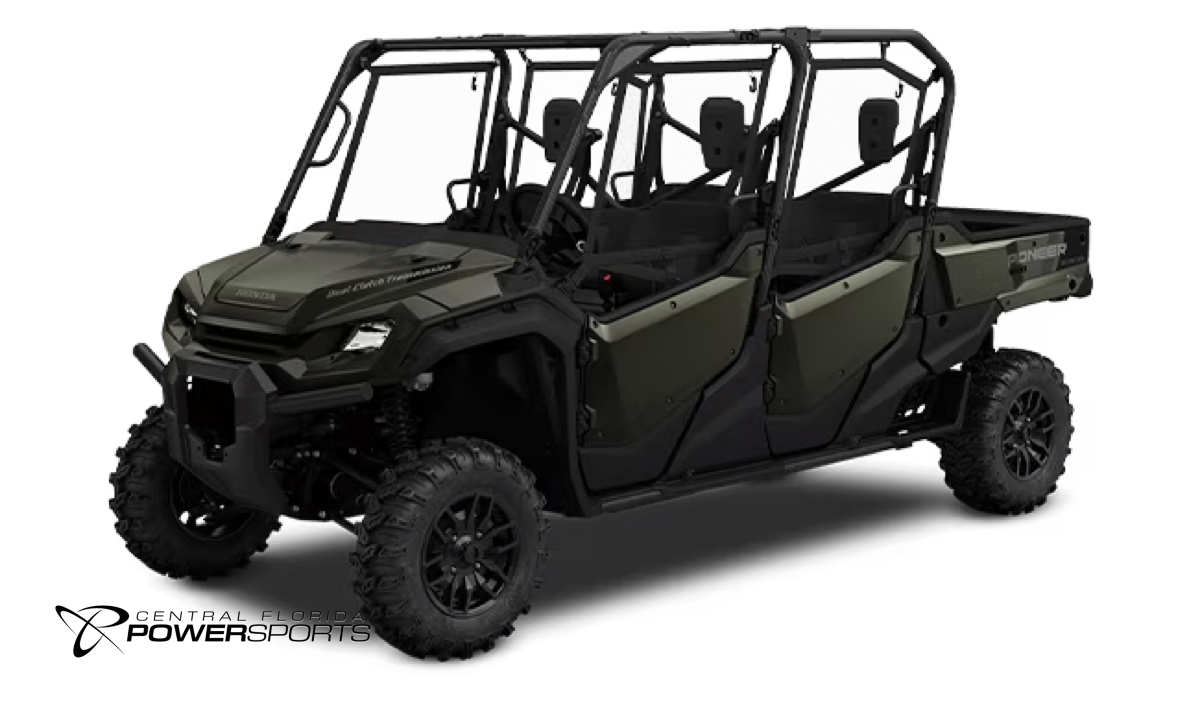 Honda side by on sale side promotions