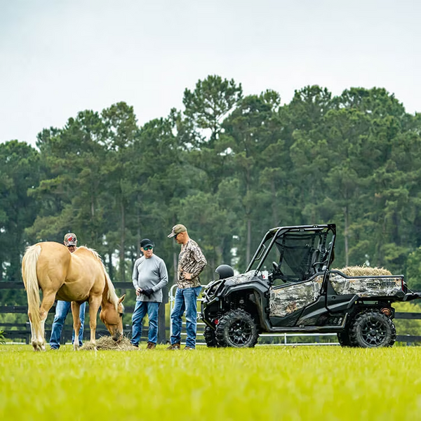 2024 Honda Pioneer 1000