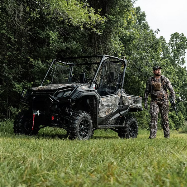 2024 Honda Pioneer 1000