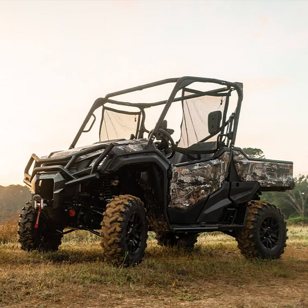 2024 Honda Pioneer 1000