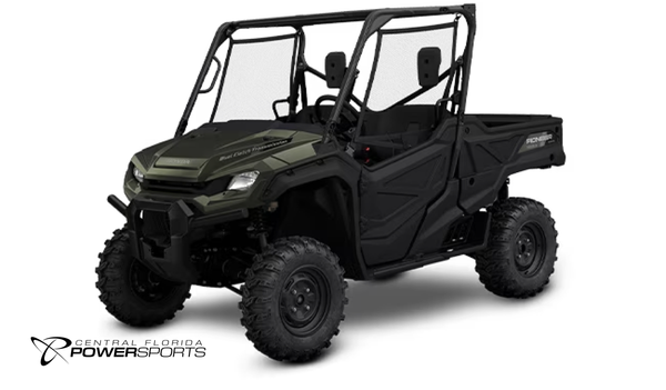 2024 Honda Pioneer 1000