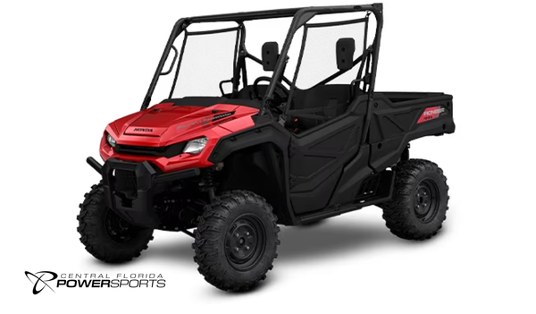 2024 Honda Pioneer 1000