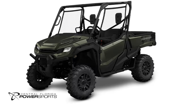 2024 Honda Pioneer 1000