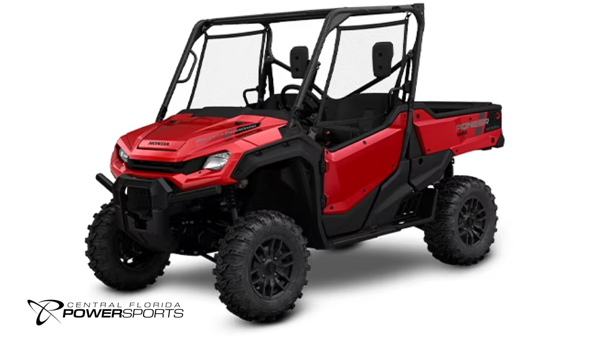 Honda utv online side by side