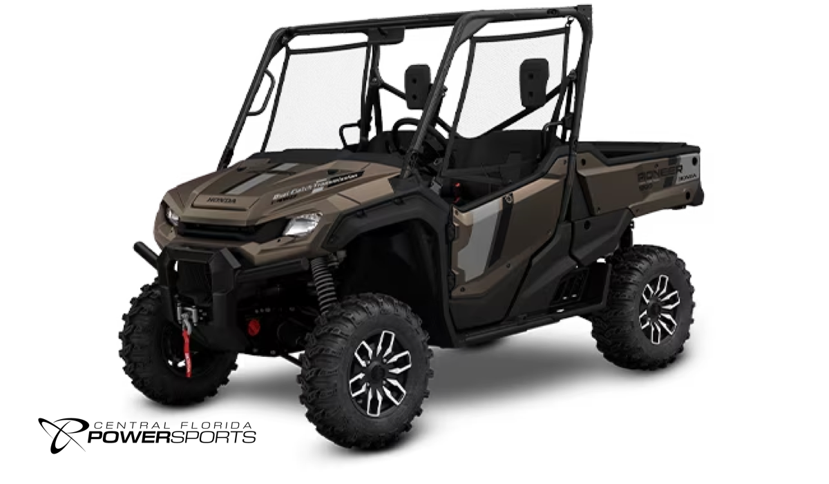 Honda pioneer outlet promotions