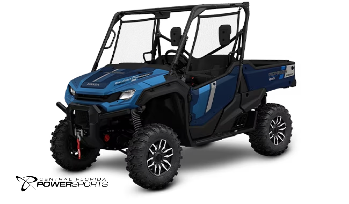 Honda pioneer atv for sale new arrivals