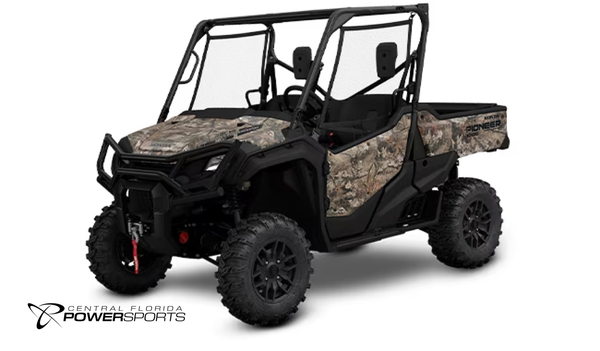 Honda pioneer 1000 dealers hotsell