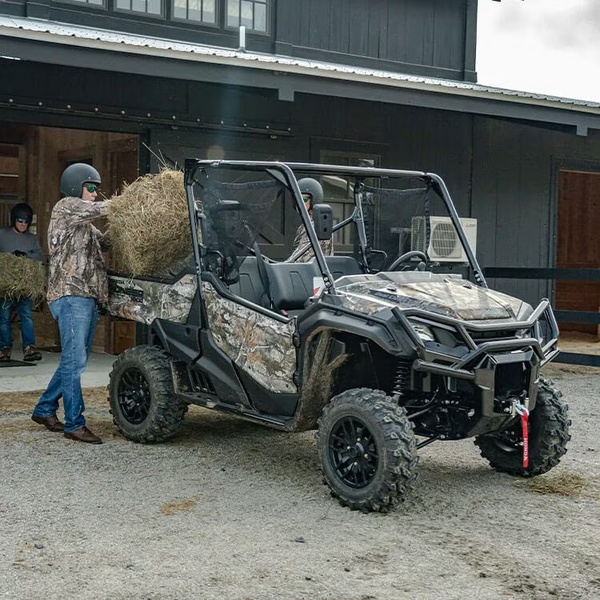 2024 Honda Pioneer 1000