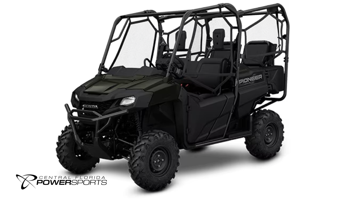 2024 Honda Pioneer 700-4 - Central Florida PowerSports 2024 Honda Pioneer 700-4 - Central Florida PowerSports