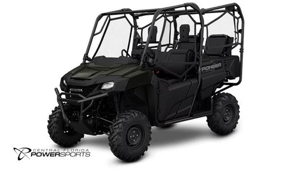 2024 Honda Pioneer 700-4