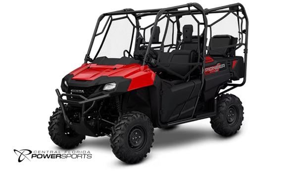 2024 Honda Pioneer 700-4