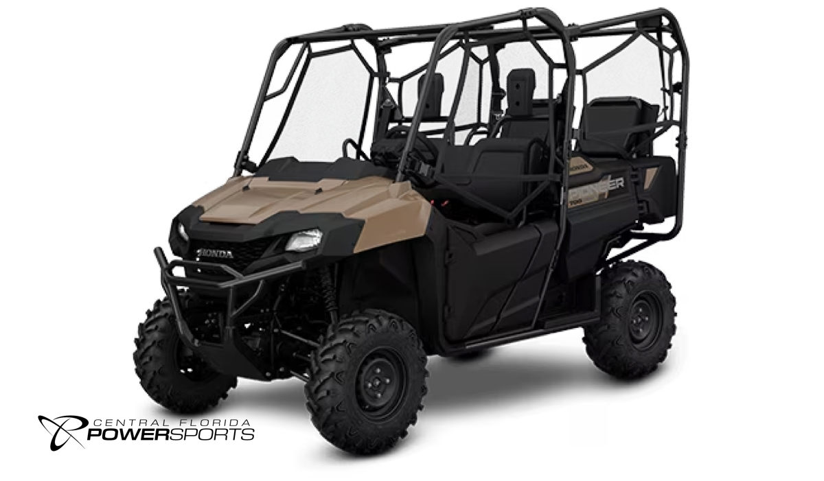 2024 Honda Pioneer 700-4 - Central Florida PowerSports