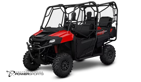 2024 Honda Pioneer 700-4