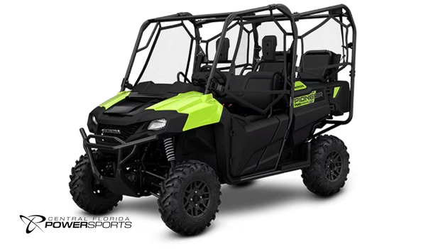 2024 Honda Pioneer 700-4