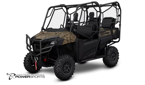 2024 Honda Pioneer 700-4