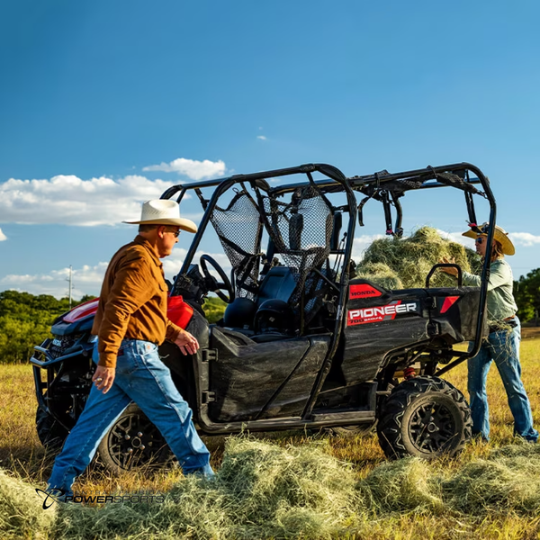 2024 Honda Pioneer 700-4